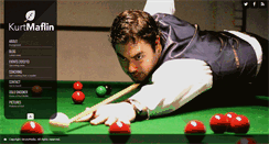 Desktop Screenshot of kurtmaflin.com