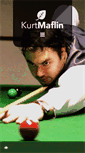 Mobile Screenshot of kurtmaflin.com